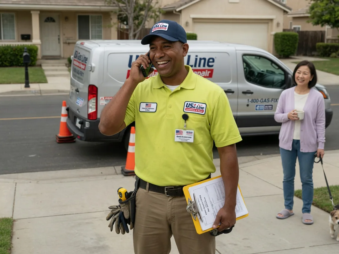 Gas Line Installation Underwood, WA FAQs